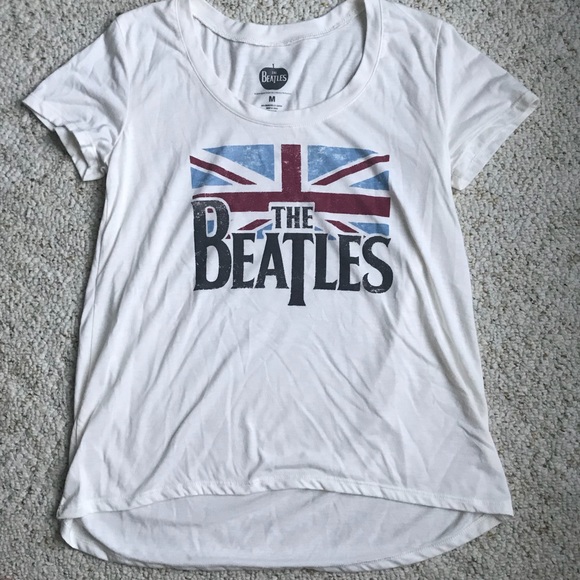 beatles Tops - Beatles tee Size Medium